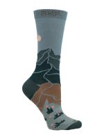 Calcetín Bambú Mujer C Moon Multicolor