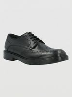 Zapato Italiano Hombre Gianico Negro