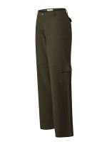 Pantalon Poliester Recic. Mujer Noa Verde