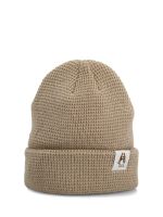 Gorro Niño Beanie Waffle Hpkids Beige
