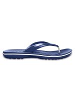 Sandalia Crocs Hombre Crocband Flip Navy Azul