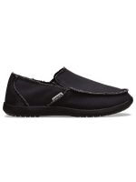 Alpargata Crocs Hombre Santa Cruz Mens Negro