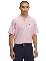 Polera Manga Corta Matchplay Hombre Rosa