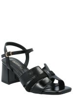 Sandalia Mujer Celia Negro