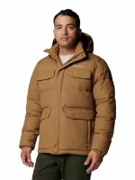Parka Hombre Landroamer Café