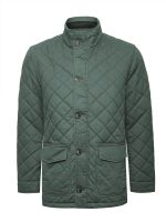 Chaqueta Algodón Orgánico Hombre Verena Café