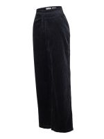 Pantalon Algodon Org. Mujer Verdant Azul