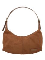 Cartera Mujer Arran Cross Caramelo