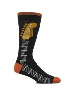 Calcetín Algodón Hombre Diff Guitar Gris