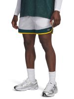 Short Hombre Icon Woven Track Blanco