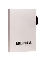 Billetera Boston Slide Up Plateado