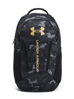 Mochila UA Hustle 6.0 Camo Negro