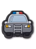 Jibbitz Crocs Auto De Policía Gris