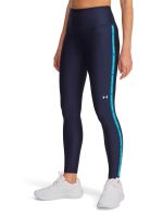 Calza Training para mujer Tech Wordmark Tape azul