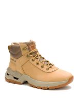 Zapatilla C/Caña Cuero Hombre Surge Hiker Café