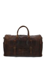 Maletin Cuero Unisex St Gable Travel Café