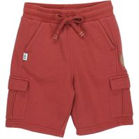 Short Niño Sweat Rojo