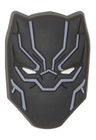 Jibbitz Crocs Pantera Negro