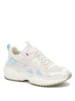 Zapatilla Mujer Hasten Mesh Blanco