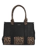 Cartera Mar Tote Negro Mujer