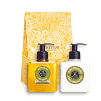 Set Cuidado Manos Karité Verbena LOccitane
