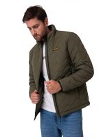 Parka Hombre Mediumweight Insulated Verde