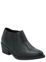 Botín Mujer Joale Negro