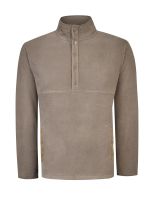Polar Poliéster Reciclado Hombre Reed Gris