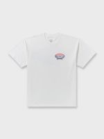Polera M/C Hombre Quadriple Og SS Blanco
