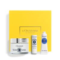Set Nutrición Pieles Sensibles Karité LOccitane