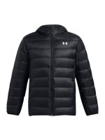 Chaqueta UA legend down para hombre NEGRO