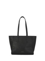 Cartera Mujer Delia Tote Negro