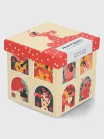 Pack 3 Calcetin Mujer Spain Multicolor