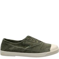 Zapatilla Hombre Greece Verde