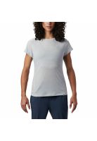 Polera M/C Mujer Right On Blanco