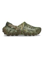 Zueco Unisex Echo Clog Verde Militar