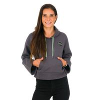 Polerón Mujer Retro W Grafito