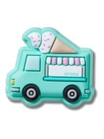 Jibbitz Camión de Helados Verde