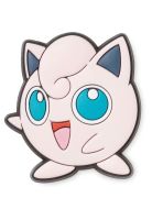 Jibbitz Crocs Jigglypuff Pokenón Rosado