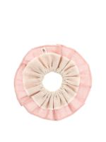 Coller Niña Hpk Scrunchie Rosado
