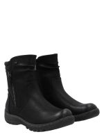 Botín Julieta Negro