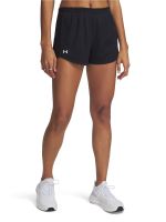Shorts UA Tech Play Up Para Mujer Negro