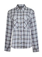 Blusa Rayon Mujer Magno Gris