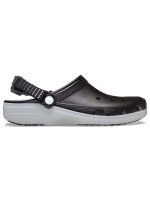 Zueco Crocs Hombre Classic Turbo Negro