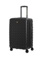 Maleta Industrial Plate 28 Unisex Negra