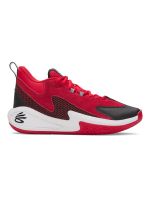 Zapatilla Unisex Gs Curry 3Z 25 Sde Rojo