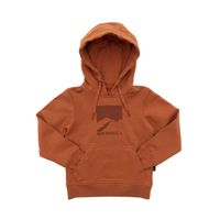 Polerón Niño Relámpago Naranjo