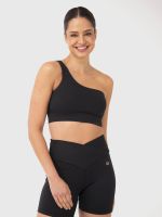 Peto Mujer Open Bra Zia Negro