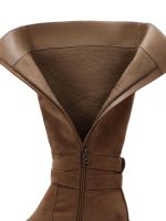 Bota Mujer Nina Café