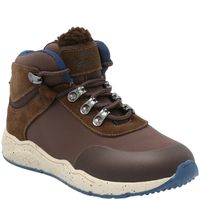 Botin Niño Rider Marrón